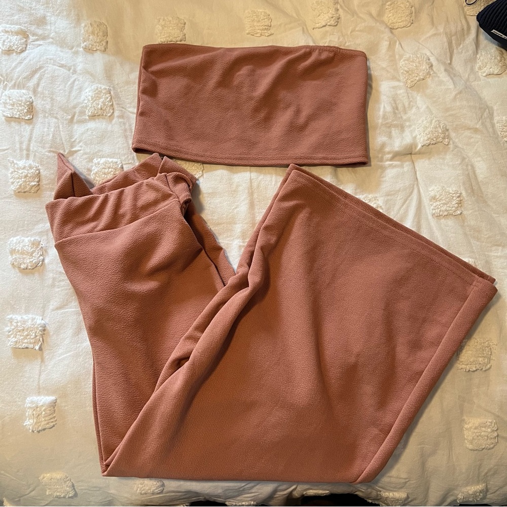 BOOHOO Matching Set
